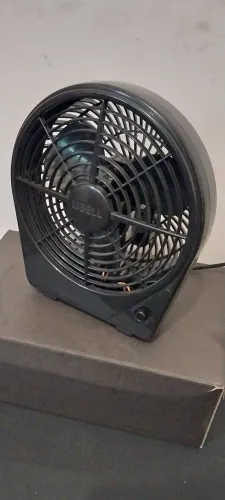 Ventilador de mesa 3 velocidades excelente estado