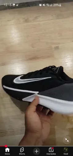 Tênis nike precision VII