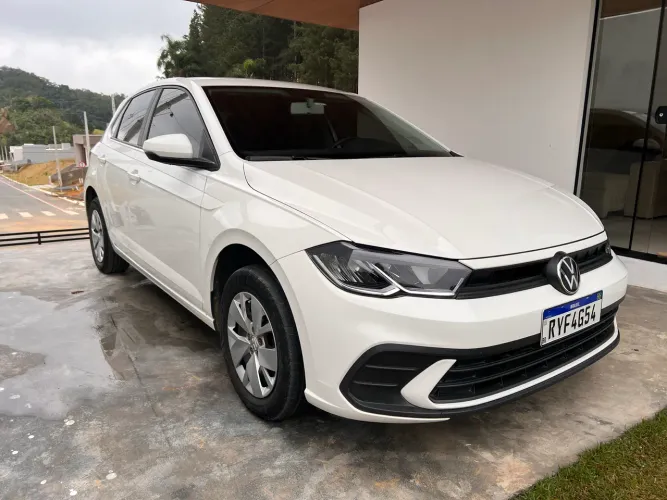 Volkswagen Polo 1.0 MPI Flex 12V 5P 2023