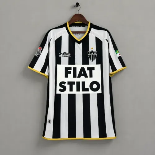 Camisa Atlético Mineiro Retro 2003 FIAT