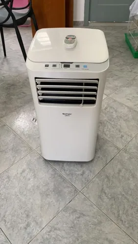Ar-Condicionado Portátil Springer Midea 12.000 BTUs - 127V