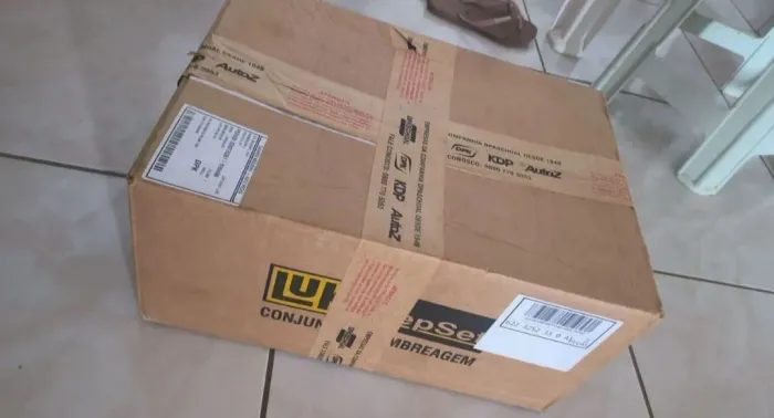 Kit Embreagem Luk C/ Atuador Chevrolet Onix Prisma Cobalt Montana