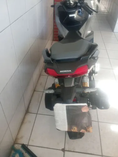 Motoca zerada 