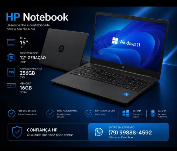 Vende se notebook
