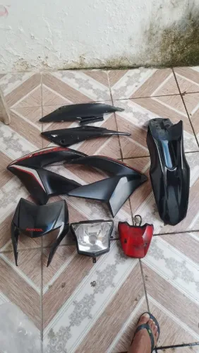 Peças Bros 2014