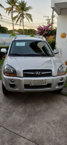 Hyundai Tucson 2.0 16V Flex Aut. 2016