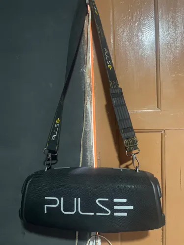 Caixinha De Som Puls Xplod4