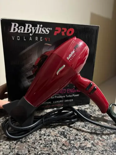 Secador Babyliss ORIGINAL Profissional