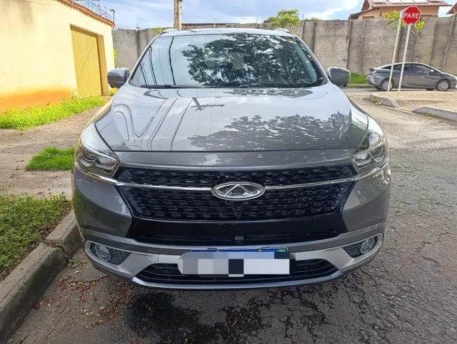 Chery Tiggo 7 TXS 1.5 16V Turbo Flex Aut. 2020