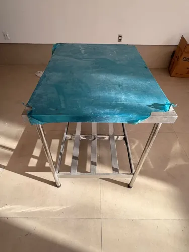 Mesa de Inox