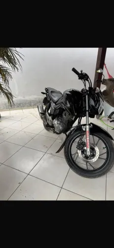 Honda CG 160 FAN Flex 2024