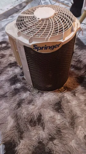 Ar condicionado Sprinter 9milbtus 