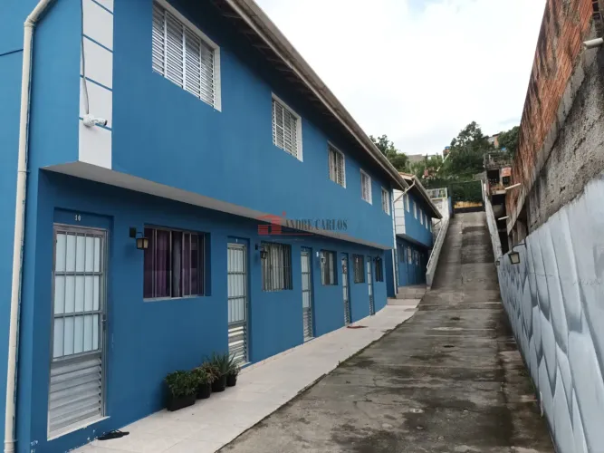 Casa de Condominio em Jardim Paulista - Itapevi