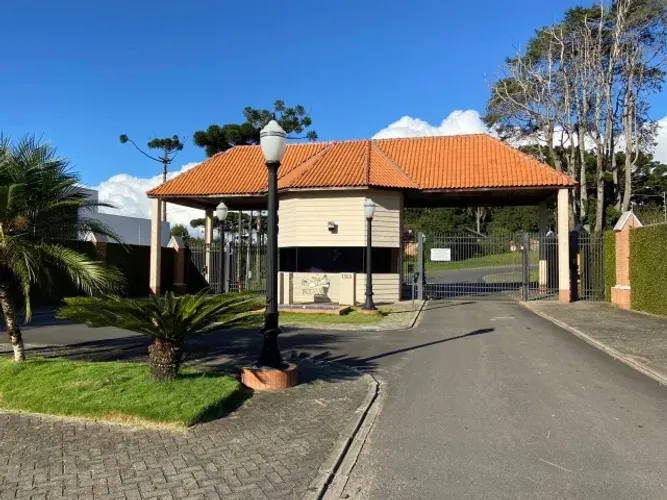 Terreno à venda em condomínio fechado - Piraquara/PR