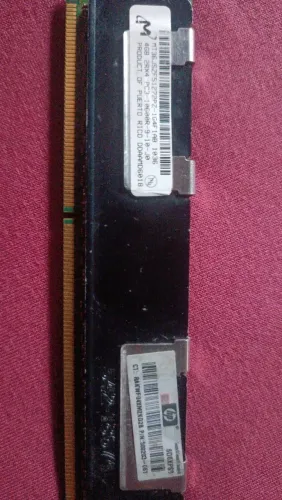 Vende-se 3 Memória Ram DDR3 16GB