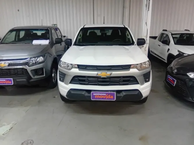 Chevrolet S10 WT 2.8 TDI Diesel 4X4 Aut. 2025