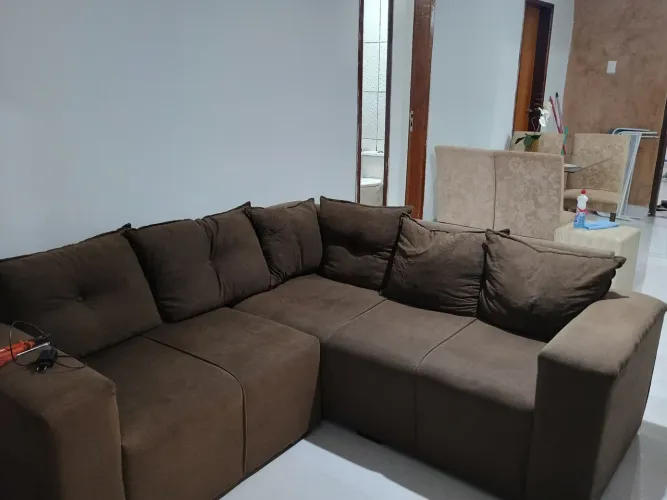 Sofá de canto