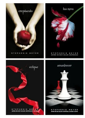 saga crepúsculo