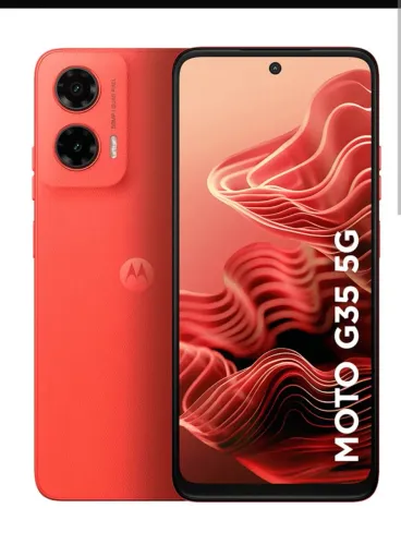 Moto g35 2 mês de uso