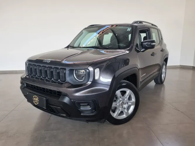 Jeep Renegade Sport T270 1.3 TB 4X2 Flex Aut. 2023