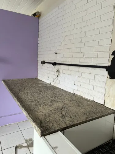 Bancada mármore
