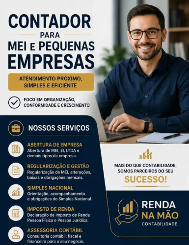 Abrir MEI ou Empresa? Contador em Florianópolis