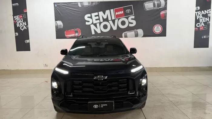 Chevrolet Equinox Activ 1.5 Turbo 177cv Aut. 2025