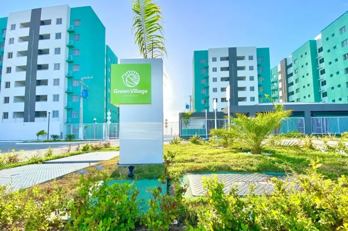 Apartamento para aluguel, 3 quartos, 1 suíte, 1 vaga, Costa Paradiso - Barra dos Coqueiros