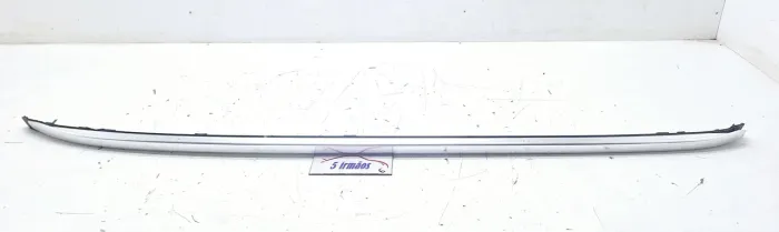 Rack Teto Esquerdo Suzuki Vitara 1.4 Turbo 2017/2018  Prateado