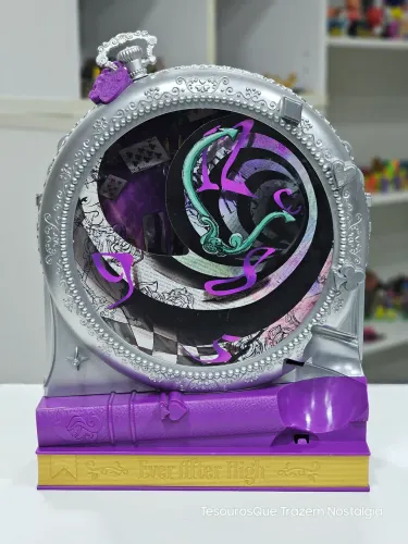 Playset Raven Queen Ever After High