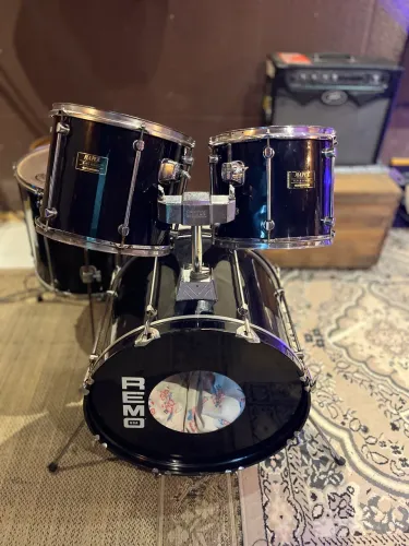 Bateria mapex Vênus anos 90