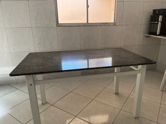 Mesa de Mármore 