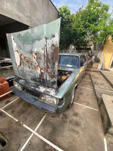 Chevrolet Opala Diplomata/diplom. SLE 4.1/2.5 1990