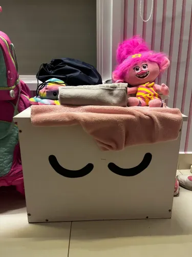 Baú infantil