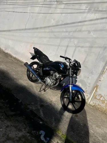 Honda/ CG 150 FAN ESI