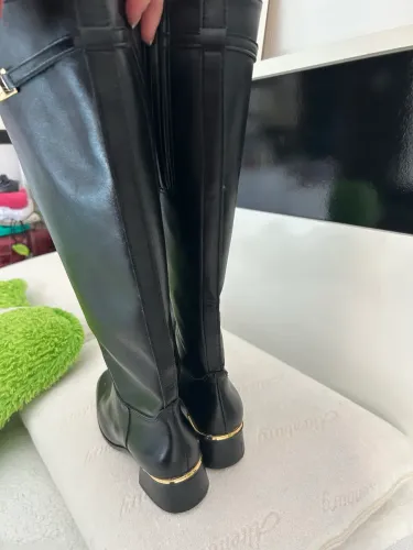 Bota cano alto via Marte