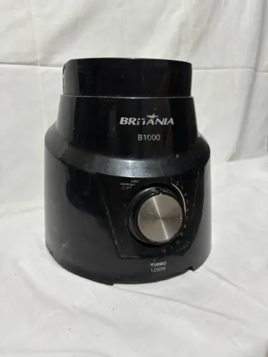 Base do Liquidificador Britânia B1000 Turbo (1200W) - Sem Copo