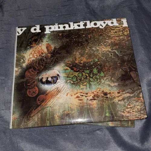 Cd Pink floyd - a saucerful of secrets