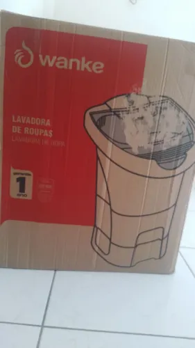 Máquina de lavar