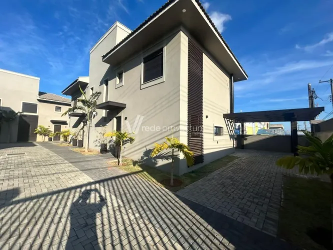 Casa de 3 dormitórios a venda no Alphaville Campinas
