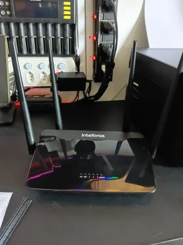 Roteador de Intebrais