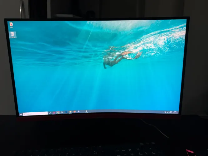 MONITOR CONCÓRDIA 24 polegadas 75Hz