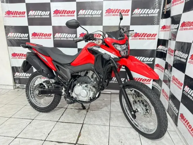 Honda NXR 160 Bros ABS 2025/26