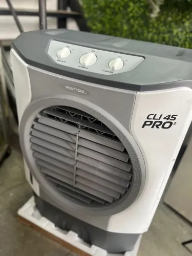 Climatizador Ventisol 45 Litros - 210W - CLI 45 PRO2 - 220V - PROMOÇÃO