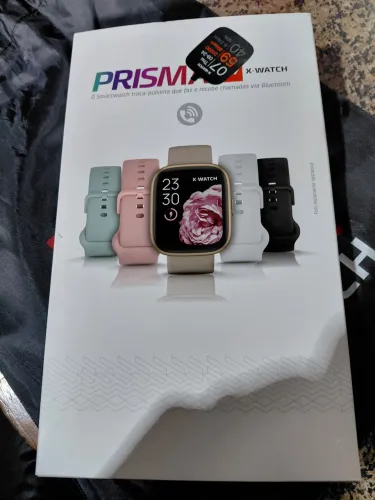 Relógio X-WATCH PRISMA (NOVO)