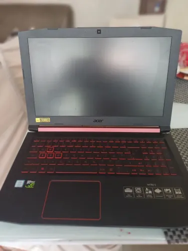 Notebook ACER GAMER nitro 5