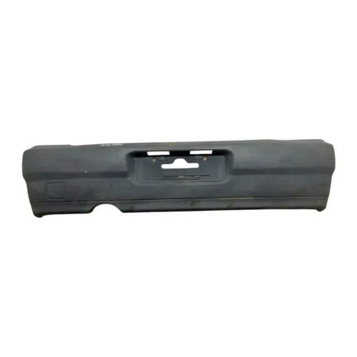 Parachoque Traseiro Volkswagen Gol G3 1999 2000 2001 A 2005