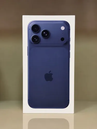 iPhone 17 Pro Max 256gb LACRADO!