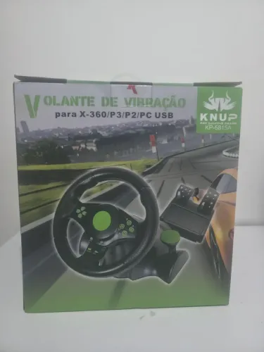 Volante KNUP USB