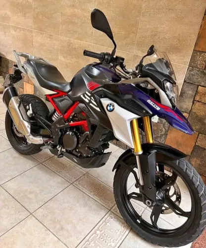 A venda BMW GS310 2022